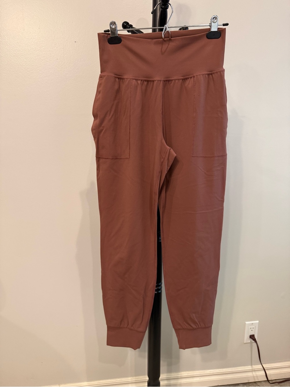 Athleta Salutation High Rise Jogger